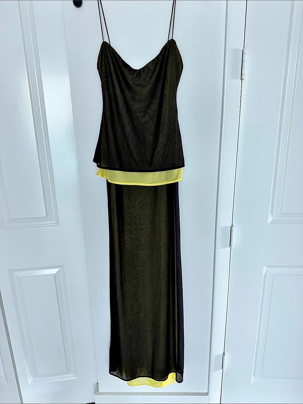 Bronni Maxi Dress Like New
